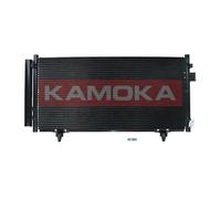 Condensatore radiatore climatizzazione R 134a 7800296 KAMOKA per SUBARU XV