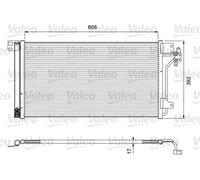 Condensatore radiatore climatizzazione R 134a 814015 VALEO per VW MULTIVAN T5