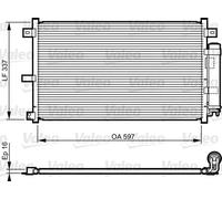 VALEO 814227 Condensatore climatizzatore