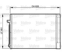 Valeo 814367 A condensatore, aria condizionata
