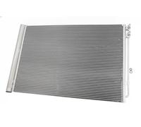 Condensatore, impianto di climatizzazione VALEO 814410