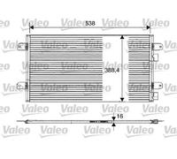 VALEO VA817701 Valeo Risc./Cond.