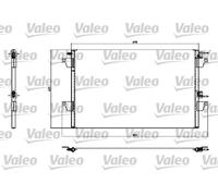 Condensatore radiatore climatizzazione R 134a 817731 VALEO per RENAULT ESPACE IV