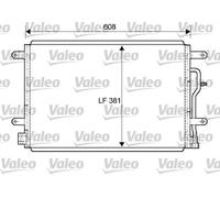 VALEO 818190 Condensatore climatizzatore
