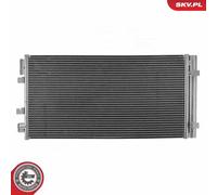 ESEN SKV 86SKV007 Condensatore climatizzatore