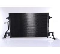 Condensatore radiatore climatizzazione R 134a 940002 NISSENS per AUDI A6 C5