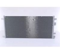 Condensatore radiatore climatizzazione R 134a 940004 NISSENS per IVECO