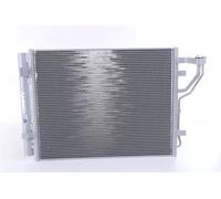 Condensatore radiatore climatizzazione R 134a 940007 NISSENS per HYUNDAI KIA