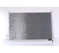 NISSENS 940008 Condensatore climatizzatore