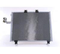 NISSENS 940017 Condensatore climatizzatore