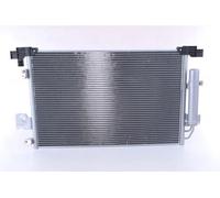 Nissens Condensatore radiatore climatizzazione 940029 R 134a per Mitsubishi
