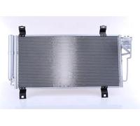 Condensatore, impianto di climatizzazione NISSENS 940032
