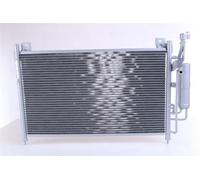 Condensatore, impianto di climatizzazione NISSENS 940033
