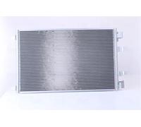 Condensatore, impianto di climatizzazione NISSENS 940041