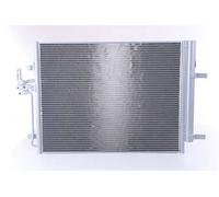 NISSENS 940043 Condensatore climatizzatore