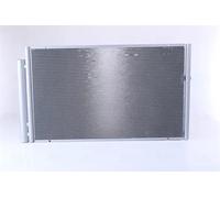 Condensatore radiatore climatizzazione R 134a 940047 NISSENS per TOYOTA
