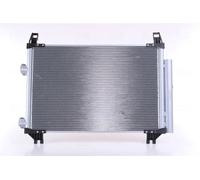 Condensatore radiatore climatizzazione R 134a 940050 NISSENS per DAIHATSU TOYOTA