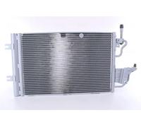 Condensatore, impianto di climatizzazione NISSENS 940052