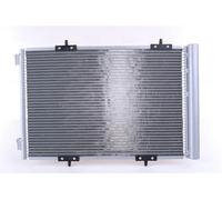 Condensatore, impianto di climatizzazione NISSENS 940055