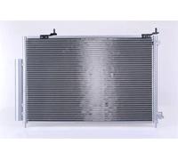 Condensatore radiatore climatizzazione R 134a 940062 NISSENS per HONDA CR-V II