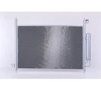 Condensatore radiatore climatizzazione R 134a 940064 NISSENS per HONDA FR-V