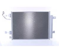 Condensatore radiatore climatizzazione R 134a 940067 NISSENS per SMART