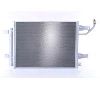 Condensatore radiatore climatizzazione R 134a 940067 NISSENS per SMART