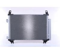 Nissens Condensatore climatizzatore 940085 con essiccatore R134a per Toyota Yaris