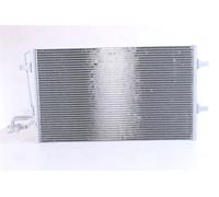 Condensatore, impianto di climatizzazione NISSENS 940086