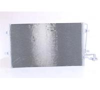Condensatore, impianto di climatizzazione NISSENS 940086