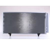 Condensatore radiatore climatizzazione R 134a 940091 NISSENS per SUBARU OUTBACK