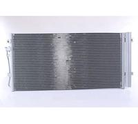 NISSENS Condensatore climatizzatore