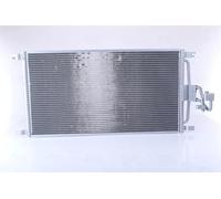 NISSENS 940104 Condensatore climatizzatore