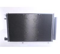 Condensatore, impianto di climatizzazione NISSENS 940108