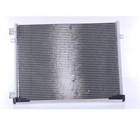 Condensatore radiatore climatizzazione R 134a 940109 NISSENS per OPEL RENAULT