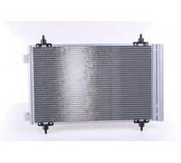 Condensatore radiatore climatizzazione R 134a 940111 NISSENS per CITROËN FIAT