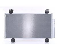 Condensatore radiatore climatizzazione R 134a 940113 NISSENS per HONDA