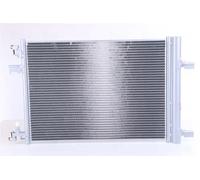 Condensatore radiatore climatizzazione R 134a 940134 NISSENS per OPEL CHEVROLET