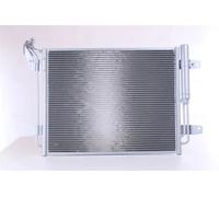 Condensatore, impianto di climatizzazione NISSENS 940138