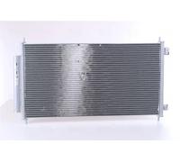 Condensatore radiatore climatizzazione R 134a 940140 NISSENS per HONDA CR-V III