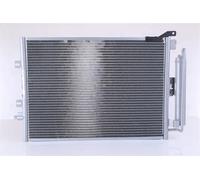 Condensatore radiatore climatizzazione R 134a 940142 NISSENS per RENAULT