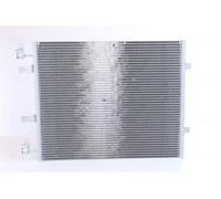 Condensatore radiatore climatizzazione R 134a 940147 NISSENS per OPEL RENAULT