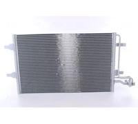 Condensatore radiatore climatizzazione R 134a 940154 NISSENS per VOLVO V50 C30
