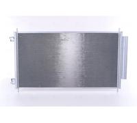 Condensatore radiatore climatizzazione R 134a 940163 NISSENS per HONDA CR-V III
