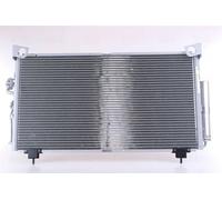 Condensatore radiatore climatizzazione R 134a 940165 NISSENS per MITSUBISHI