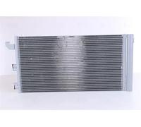 Condensatore, impianto di climatizzazione NISSENS NIS 940173
