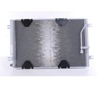 NISSENS 940174 Condensatore climatizzatore con essiccatore