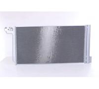 Condensatore, impianto di climatizzazione NISSENS 940181