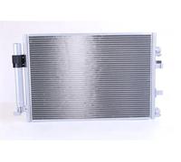 Condensatore, impianto di climatizzazione NISSENS 940182