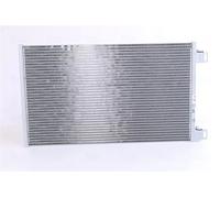 Condensatore radiatore climatizzazione R 134a 940184 NISSENS per RENAULT